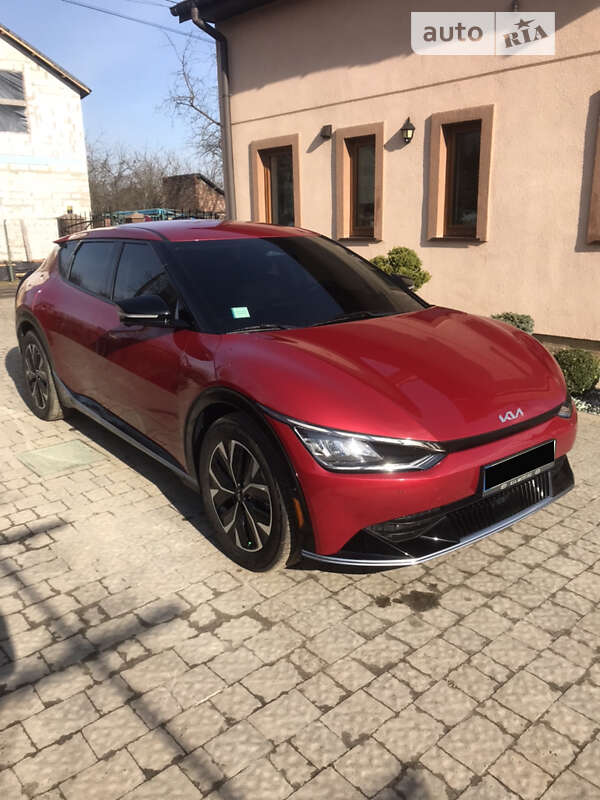 Kia Ev6 (2022)