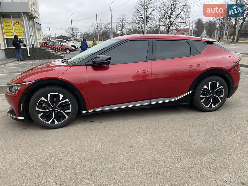 Kia Ev6 (2022)