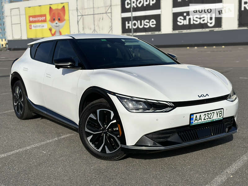 Kia Ev6 (2021)