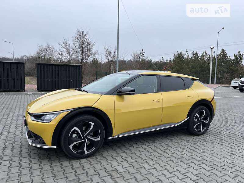 Kia Ev6 (2023)