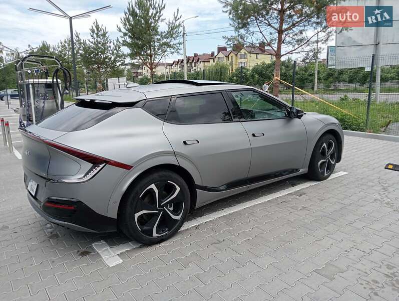 Kia Ev6 (2022)