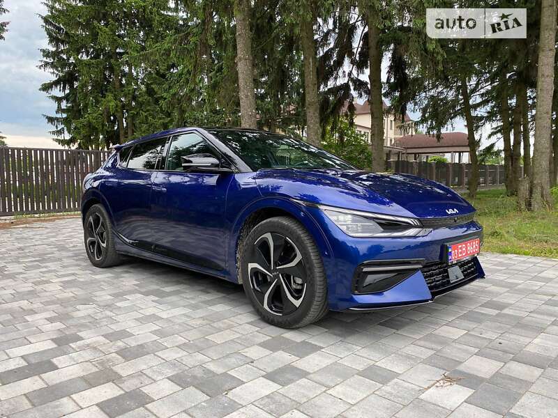 Kia Ev6 (2022)