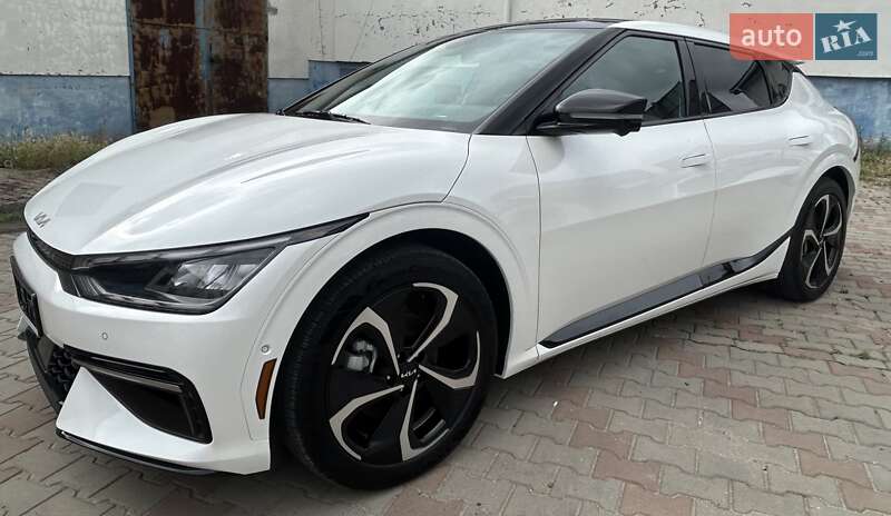 Kia Ev6 (2023)