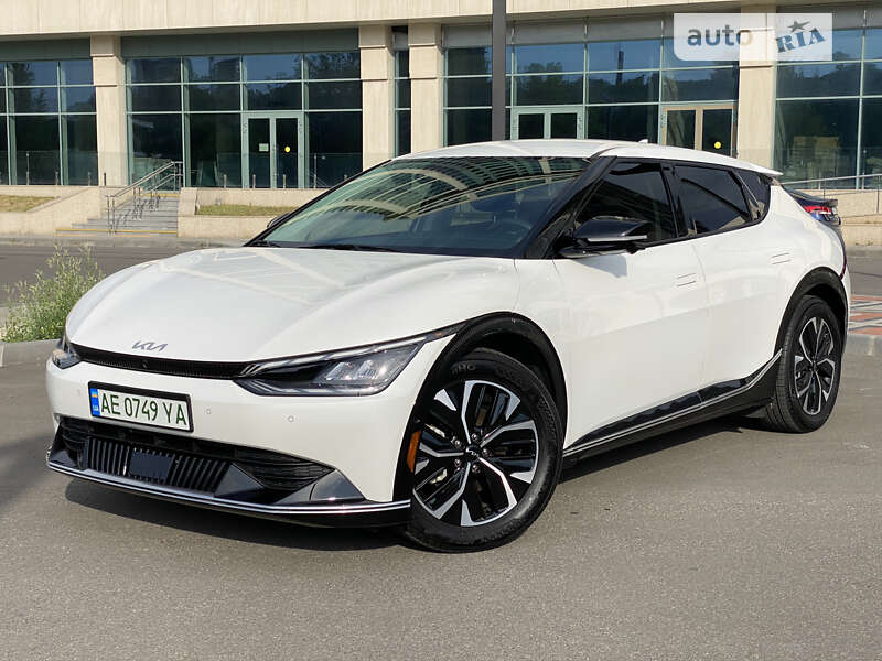 Kia Ev6 (2022)