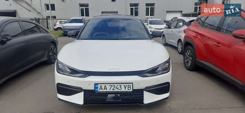Kia Ev6 (2022)