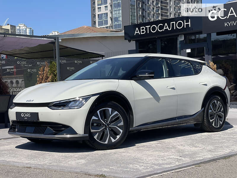 Kia Ev6 (2023)