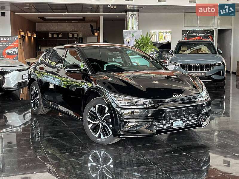 Kia Ev6 (2022)