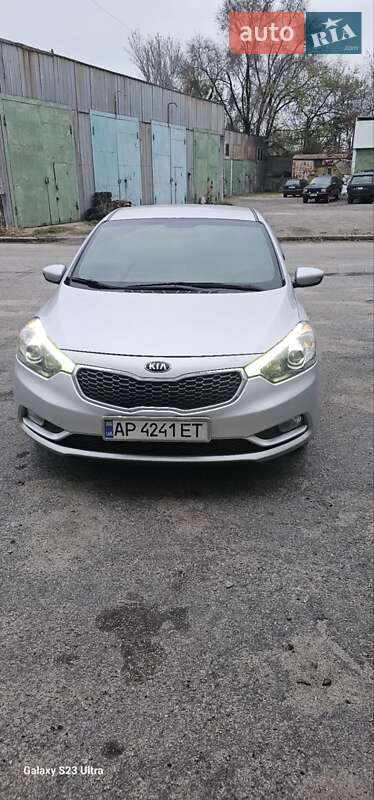 Kia Forte (2015)