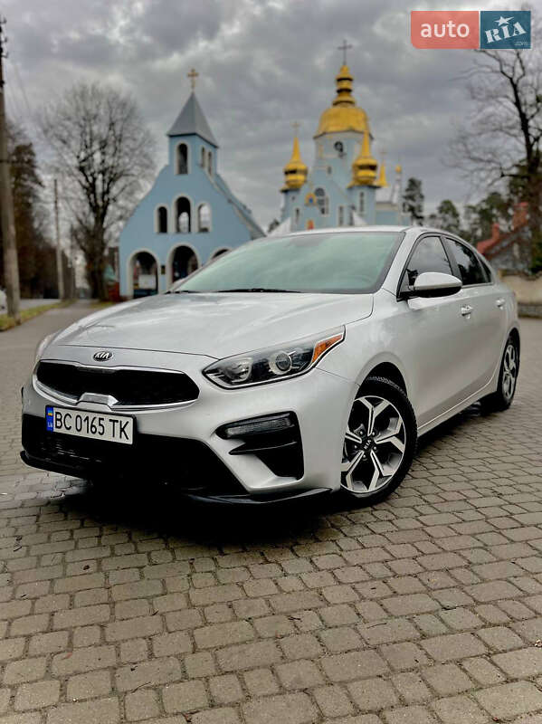 Kia Forte (2019)
