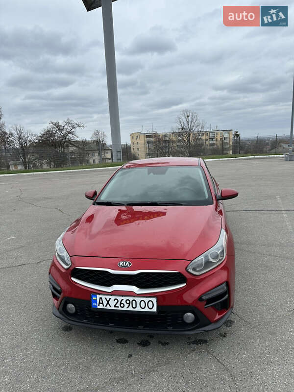 Kia Forte (2019)