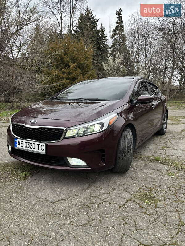 Kia Forte (2018)