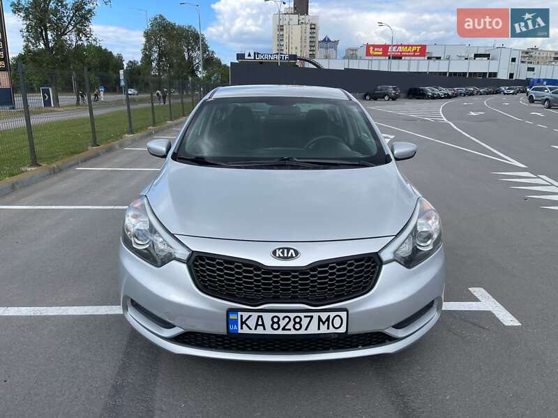Kia Forte (2014)