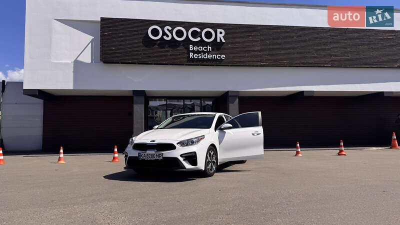 Kia Forte (2021)