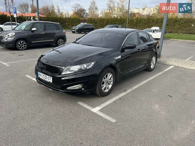 Kia K5 (2010)