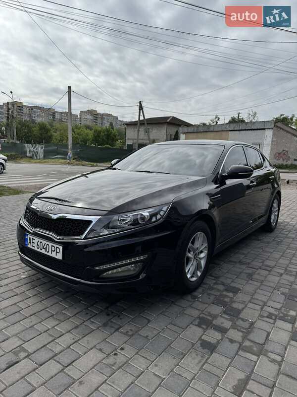 Kia K5 (2010)