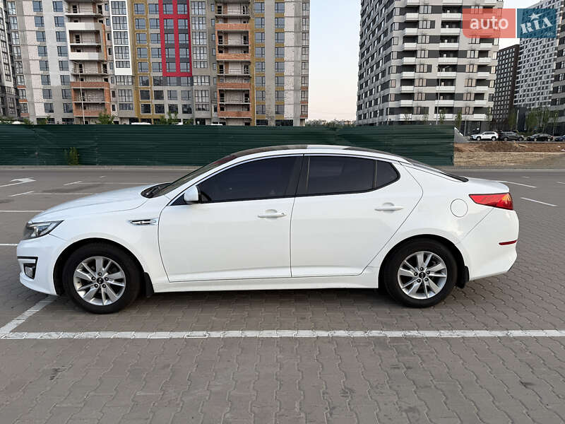 Kia K5 (2014)
