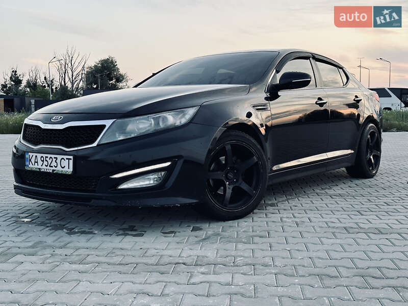 Kia K5 (2010)