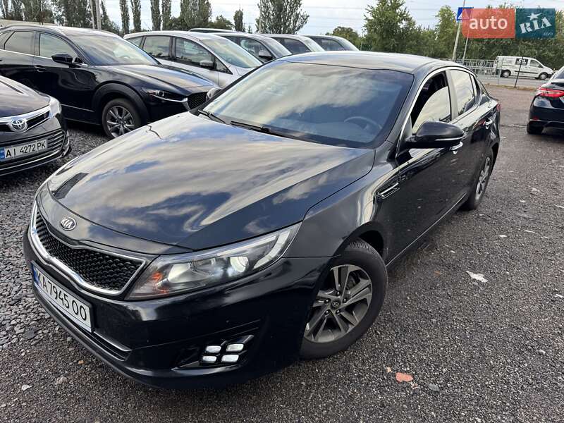 Kia K5 (2014)