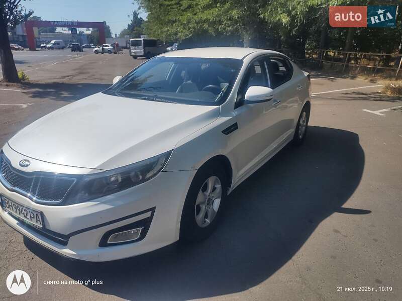 Kia K5 (2015)