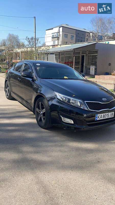 Kia K5 (2013)