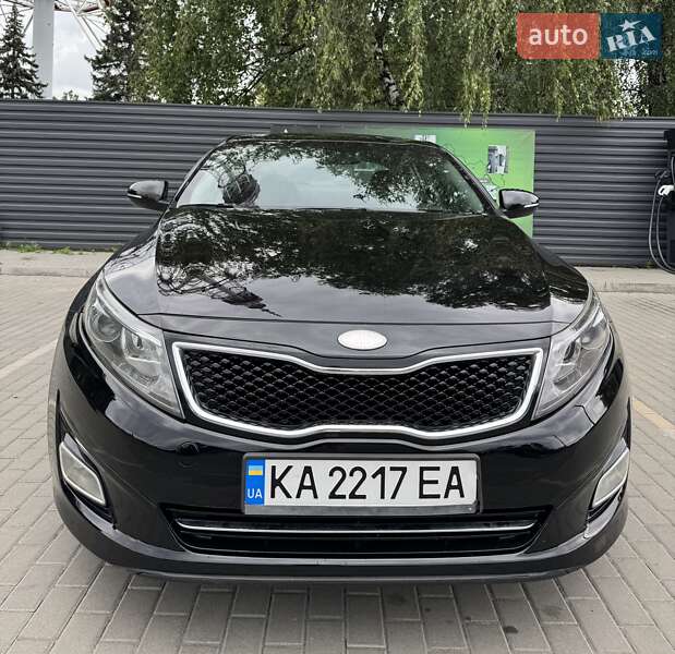 Kia K5 (2013)