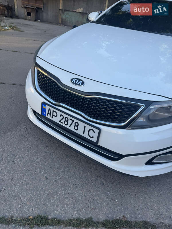 Kia K5 (2014)
