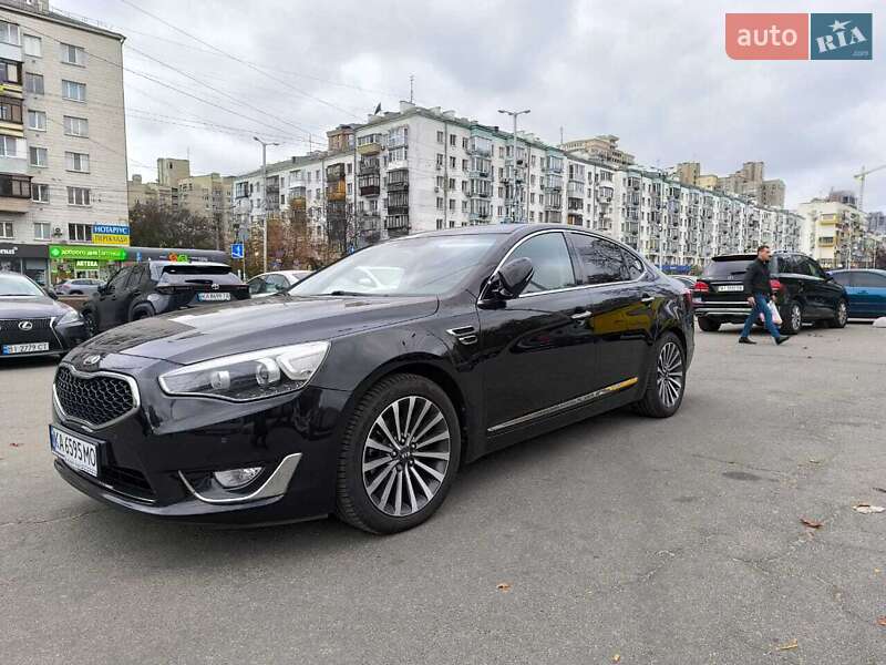 Kia K7 (2014)