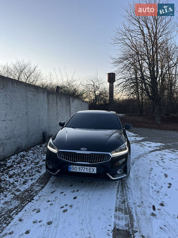 Kia K7 (2016)