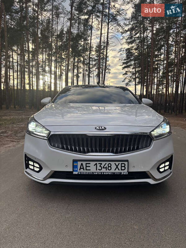 Kia K7 (2017)