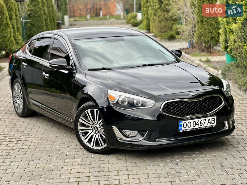 Kia K7 (2015)