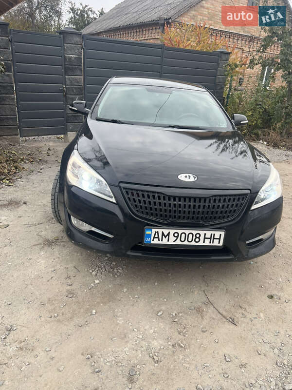 Kia K7 (2010)