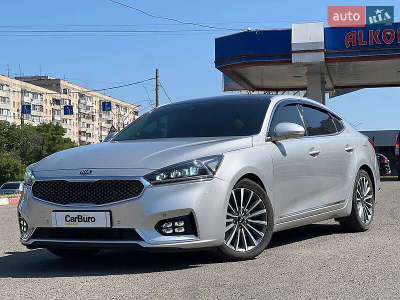 Kia K7 (2017)