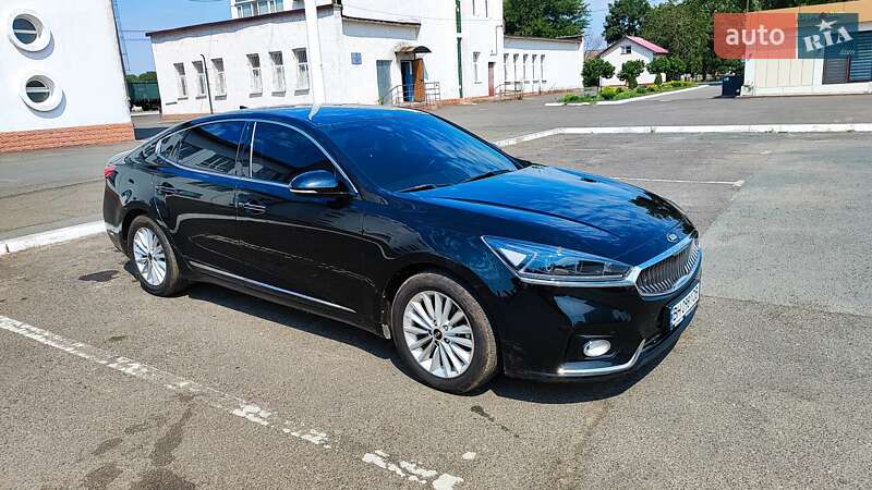 Kia K7 (2016)