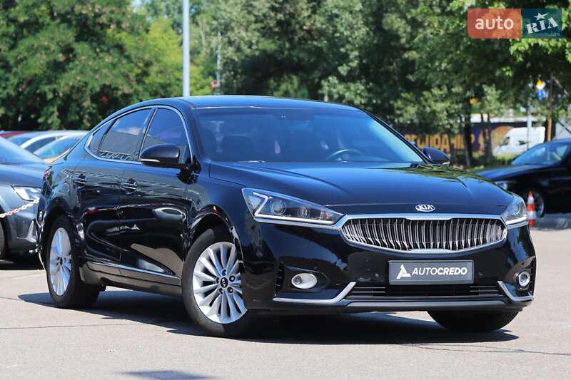 Kia K7 (2016)