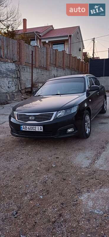 Kia Magentis (2008)