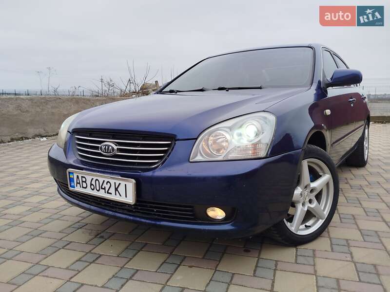 Kia Magentis (2006)