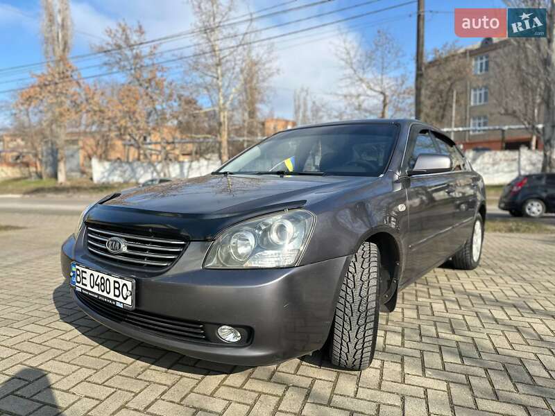 Kia Magentis (2008)