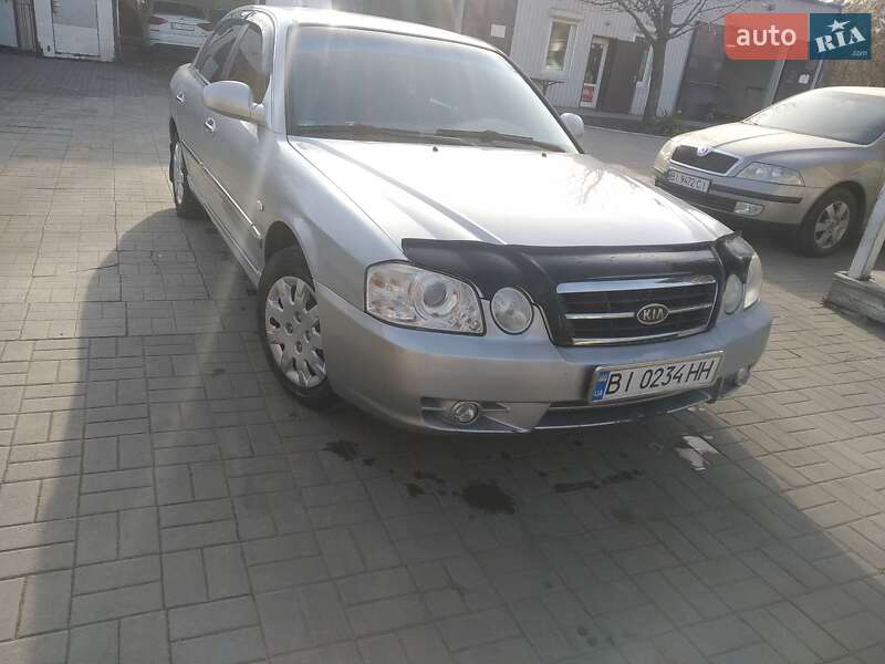 Kia Magentis (2006)