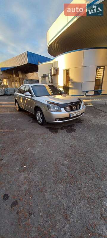 Kia Magentis (2007)
