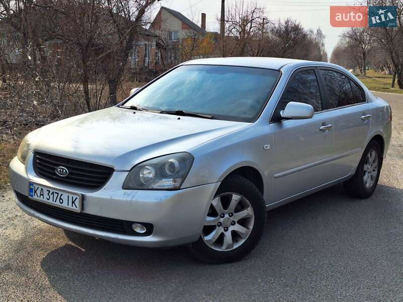 Kia Magentis (2007)