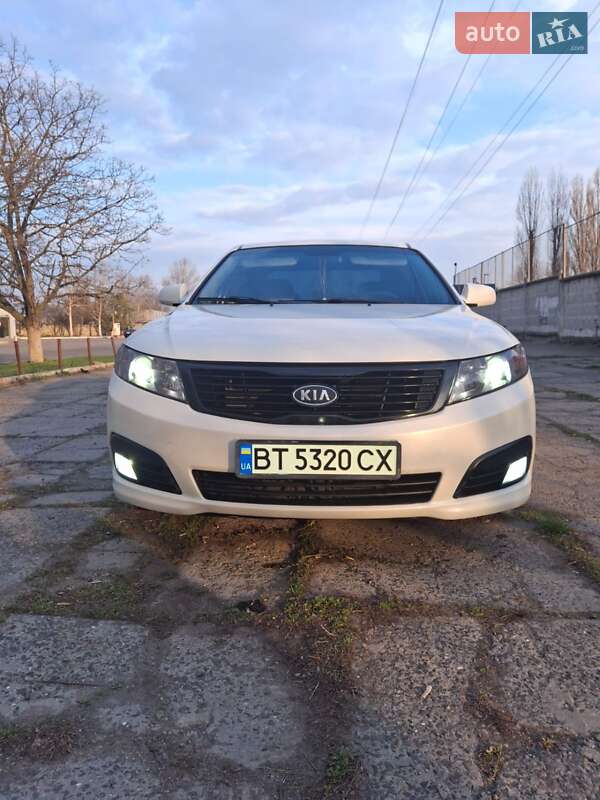 Kia Magentis (2009)