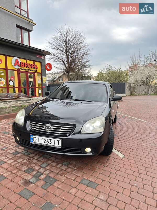 Kia Magentis (2008)
