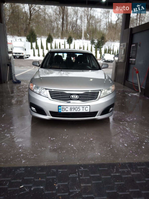 Kia Magentis (2008)