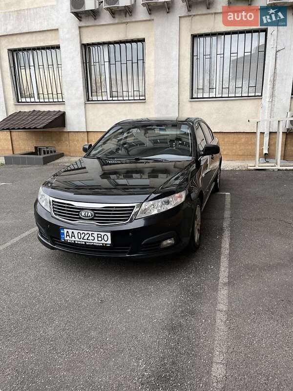 Kia Magentis (2009)
