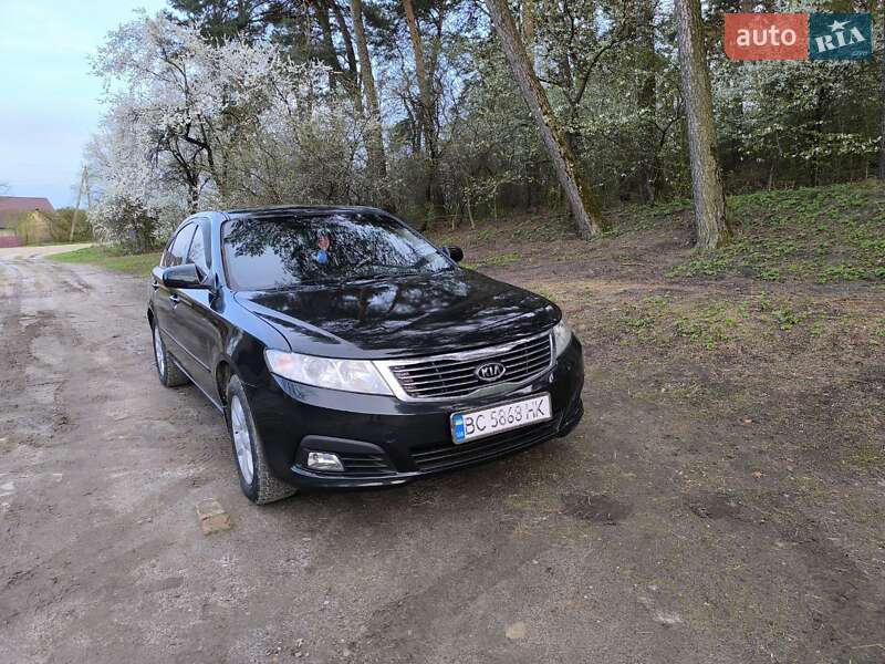 Kia Magentis (2007)