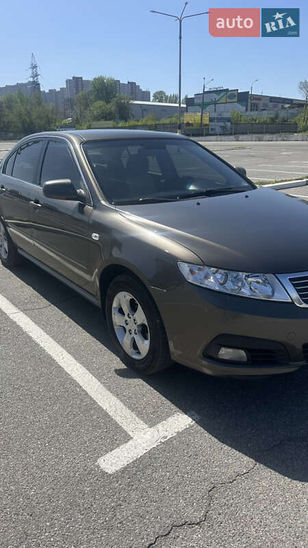 Kia Magentis (2008)