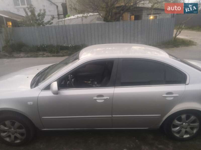 Kia Magentis (2008)