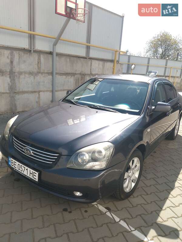Kia Magentis (2007)