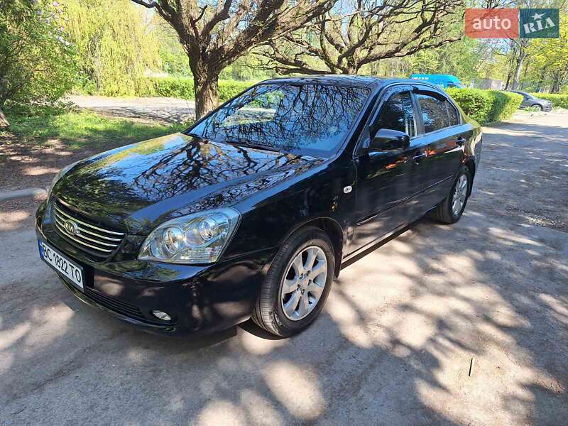 Kia Magentis (2007)