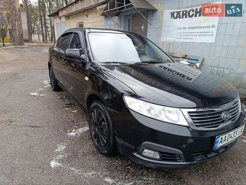 Kia Magentis (2008)
